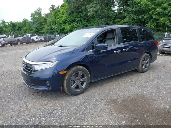 5FNRL6H55PB039938 2023 HONDA ODYSSEY - Image 2