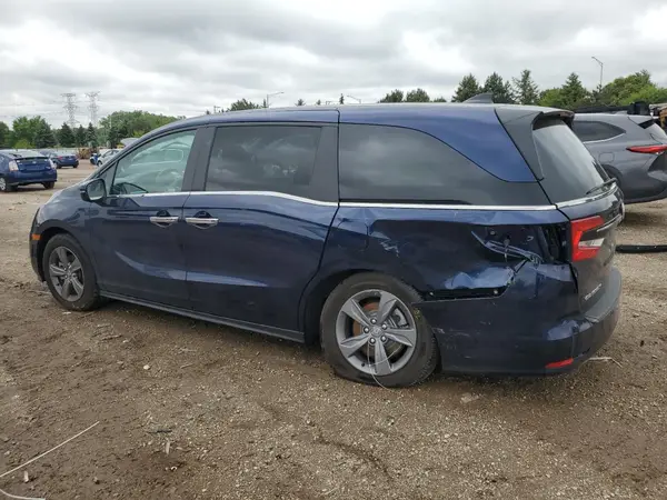 5FNRL6H55PB076665 2023 HONDA ODYSSEY - Image 2