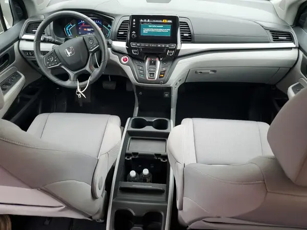 5FNRL6H55PB076665 2023 HONDA ODYSSEY - Image 8