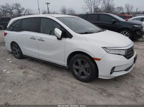 5FNRL6H55RB022852 2024 HONDA ODYSSEY - Image 1