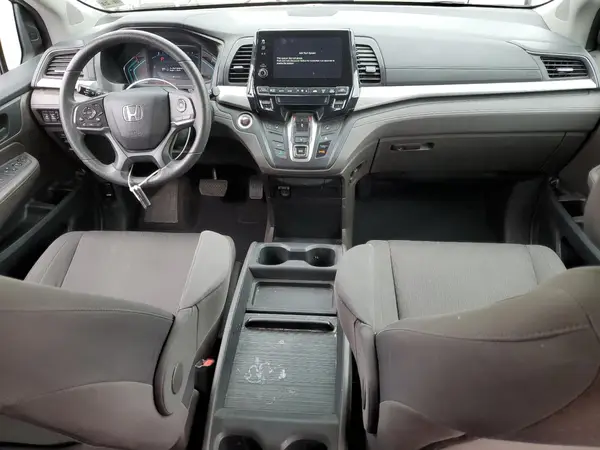 5FNRL6H56JB014859 2018 HONDA ODYSSEY - Image 8
