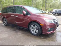 5FNRL6H56JB015557 2018 HONDA ODYSSEY