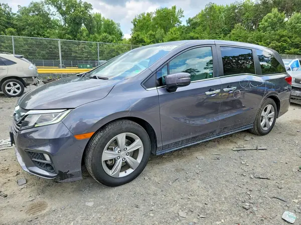 5FNRL6H56JB017034 2018 HONDA ODYSSEY - Image 1
