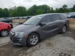 5FNRL6H56JB033217 2018 HONDA ODYSSEY