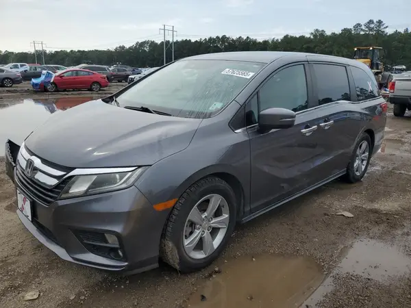5FNRL6H56JB041690 2018 HONDA ODYSSEY - Image 1