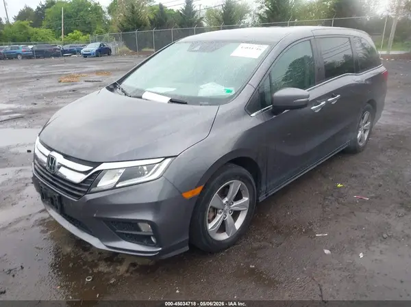 5FNRL6H56JB042337 2018 HONDA ODYSSEY - Image 2