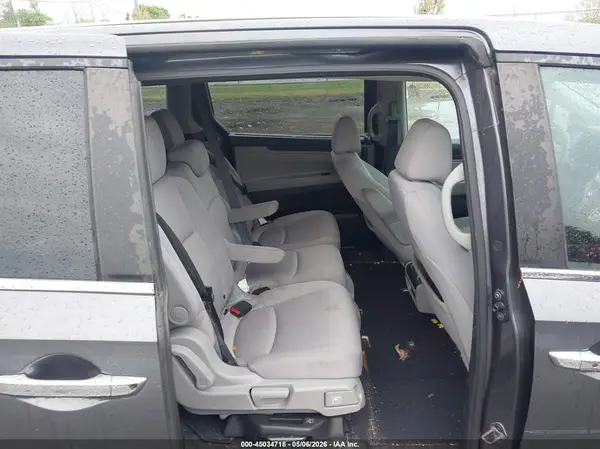 5FNRL6H56JB042337 2018 HONDA ODYSSEY - Image 8