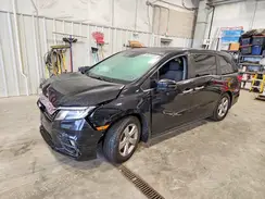 5FNRL6H56JB045108 2018 HONDA ODYSSEY