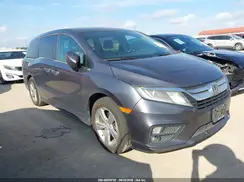 5FNRL6H56JB061955 2018 HONDA ODYSSEY