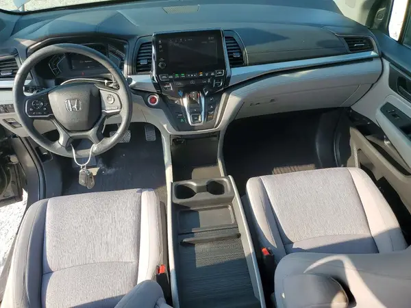 5FNRL6H56JB067951 2018 HONDA ODYSSEY - Image 8