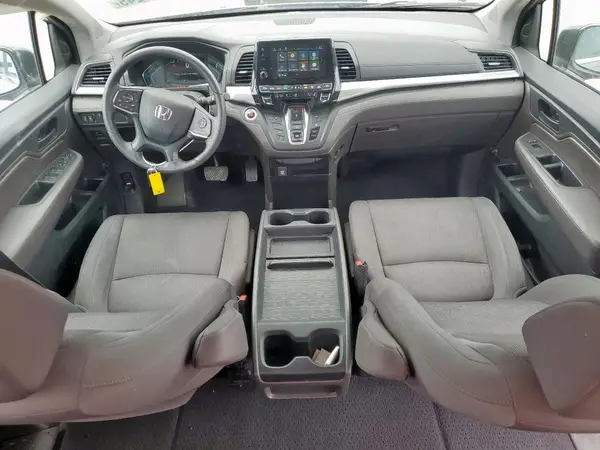 5FNRL6H56JB069666 2018 HONDA ODYSSEY - Image 8