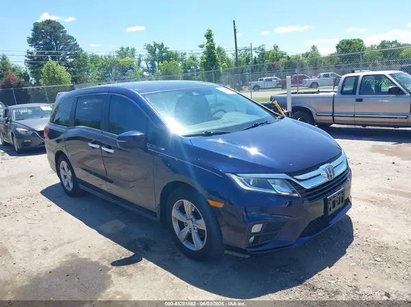 5FNRL6H56JB070509 2018 HONDA ODYSSEY - Image 1