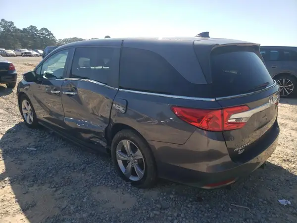 5FNRL6H56JB073930 2018 HONDA ODYSSEY - Image 2