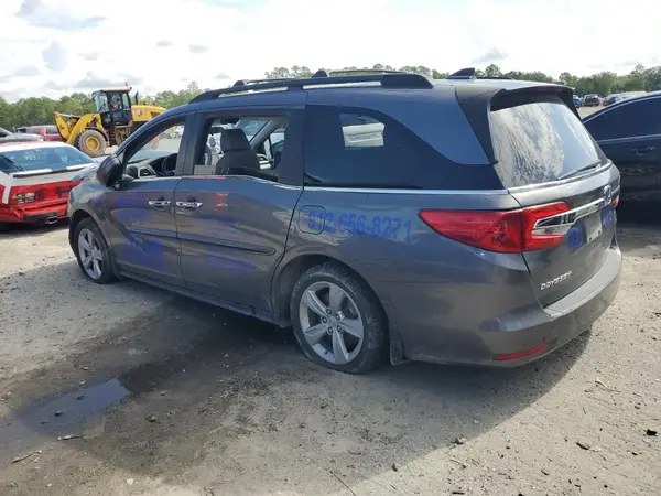 5FNRL6H56JB075872 2018 HONDA ODYSSEY - Image 2