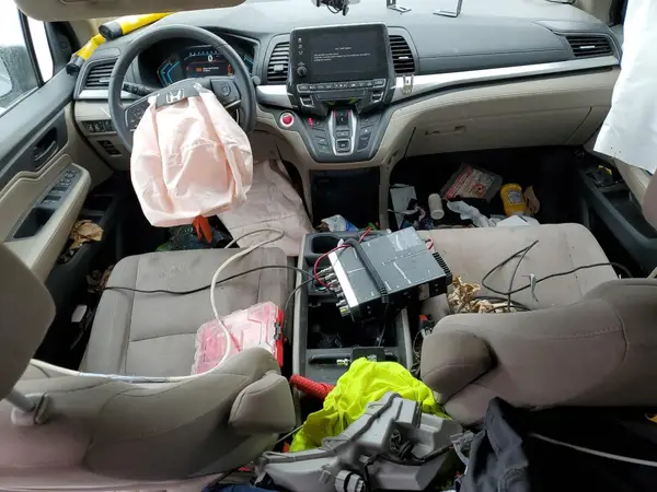 5FNRL6H56JB078366 2018 HONDA ODYSSEY - Image 8