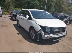 5FNRL6H56JB089190 2018 HONDA ODYSSEY