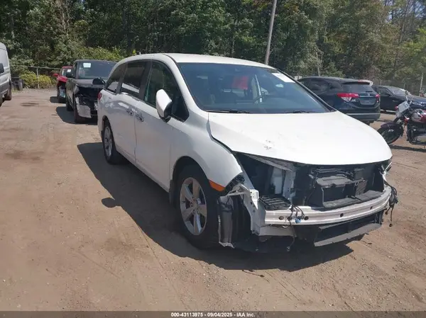 5FNRL6H56JB089190 2018 HONDA ODYSSEY - Image 1