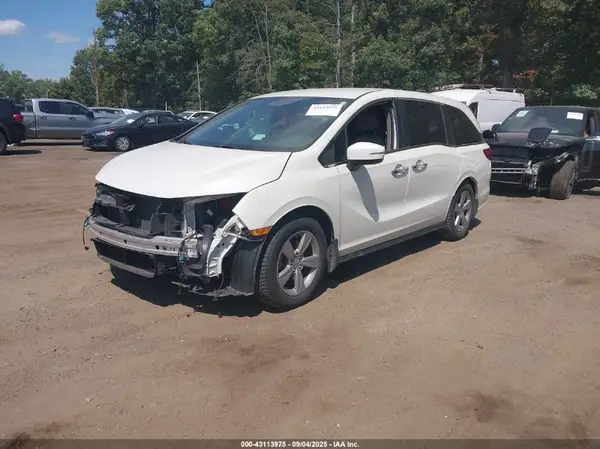 5FNRL6H56JB089190 2018 HONDA ODYSSEY - Image 2