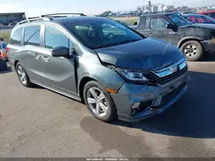 5FNRL6H56JB090386 2018 HONDA ODYSSEY