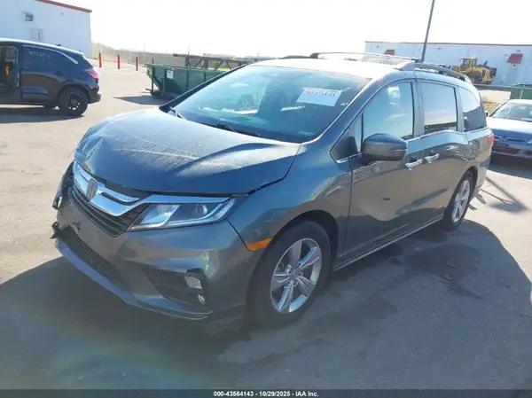 5FNRL6H56JB090386 2018 HONDA ODYSSEY - Image 2
