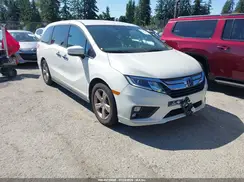 5FNRL6H56JB091635 2018 HONDA ODYSSEY