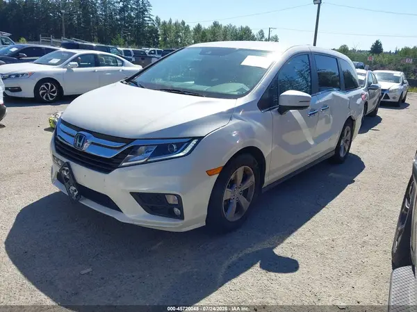 5FNRL6H56JB091635 2018 HONDA ODYSSEY - Image 2