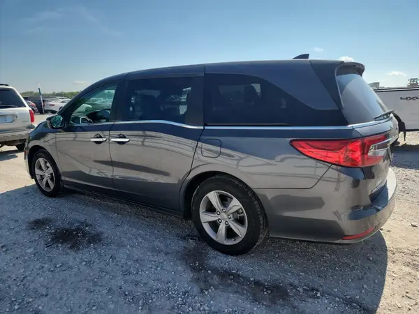 5FNRL6H56JB096446 2018 HONDA ODYSSEY - Image 2