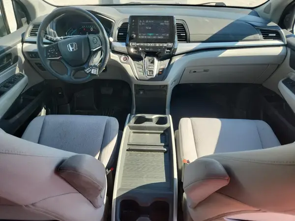 5FNRL6H56JB096446 2018 HONDA ODYSSEY - Image 8