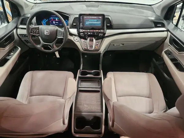 5FNRL6H56JB098407 2018 HONDA ODYSSEY - Image 8