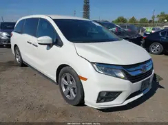 5FNRL6H56JB099119 2018 HONDA ODYSSEY