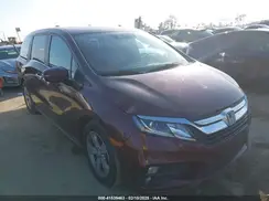 5FNRL6H56JB101273 2018 HONDA ODYSSEY