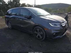 5FNRL6H56JB106778 2018 HONDA ODYSSEY