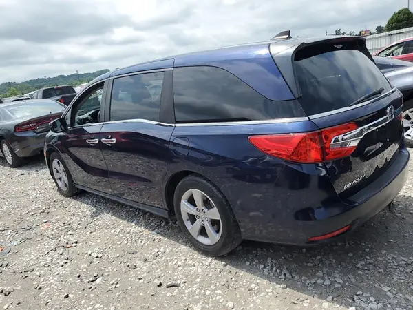 5FNRL6H56JB106957 2018 HONDA ODYSSEY - Image 2