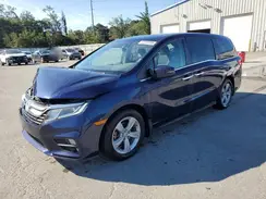5FNRL6H56JB106988 2018 HONDA ODYSSEY