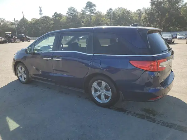 5FNRL6H56JB106988 2018 HONDA ODYSSEY - Image 2