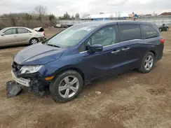 5FNRL6H56JB107011 2018 HONDA ODYSSEY