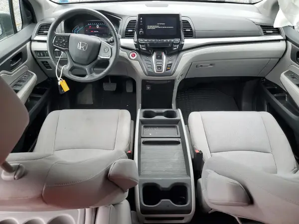 5FNRL6H56JB108661 2018 HONDA ODYSSEY - Image 8