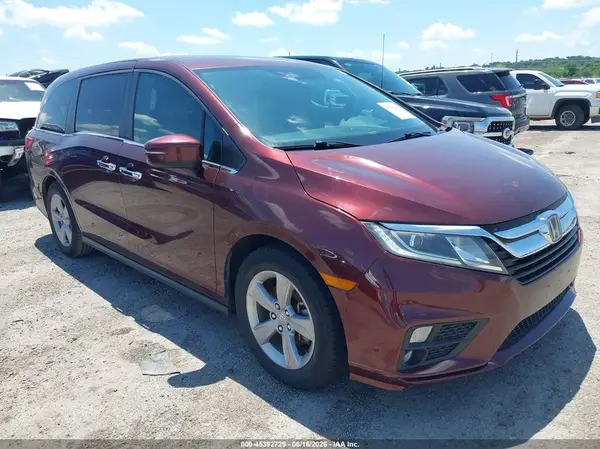 5FNRL6H56JB110006 2018 HONDA ODYSSEY - Image 1