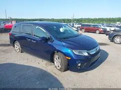 5FNRL6H56KB003832 2019 HONDA ODYSSEY