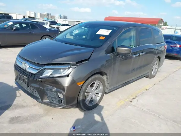 5FNRL6H56KB009436 2019 HONDA ODYSSEY - Image 2