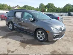 5FNRL6H56KB015687 2019 HONDA ODYSSEY