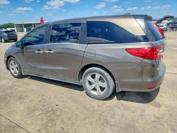 5FNRL6H56KB020503 2019 HONDA ODYSSEY - Image 2