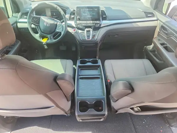 5FNRL6H56KB020503 2019 HONDA ODYSSEY - Image 8