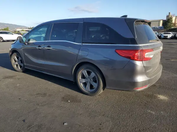 5FNRL6H56KB023837 2019 HONDA ODYSSEY - Image 2
