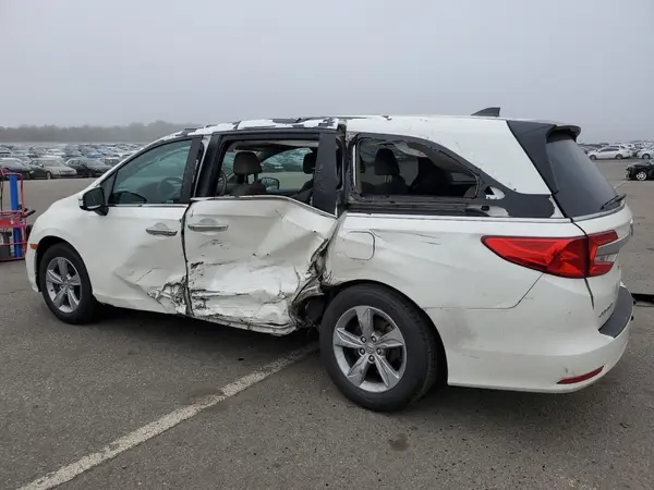 5FNRL6H56KB030805 2019 HONDA ODYSSEY - Image 2