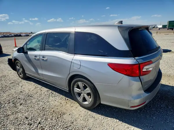 5FNRL6H56KB034806 2019 HONDA ODYSSEY - Image 2