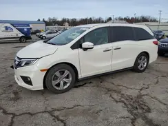 5FNRL6H56KB035258 2019 HONDA ODYSSEY