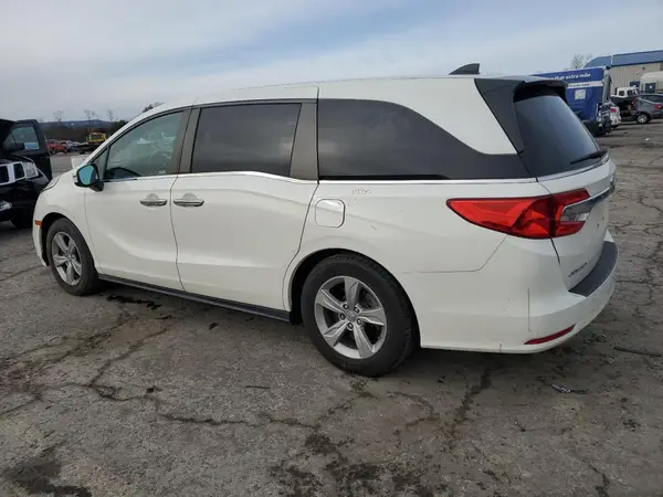 5FNRL6H56KB035258 2019 HONDA ODYSSEY - Image 2