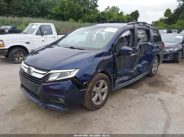 5FNRL6H56KB035776 2019 HONDA ODYSSEY - Image 2