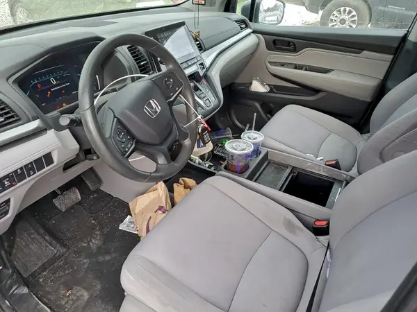 5FNRL6H56KB042808 2019 HONDA ODYSSEY - Image 8